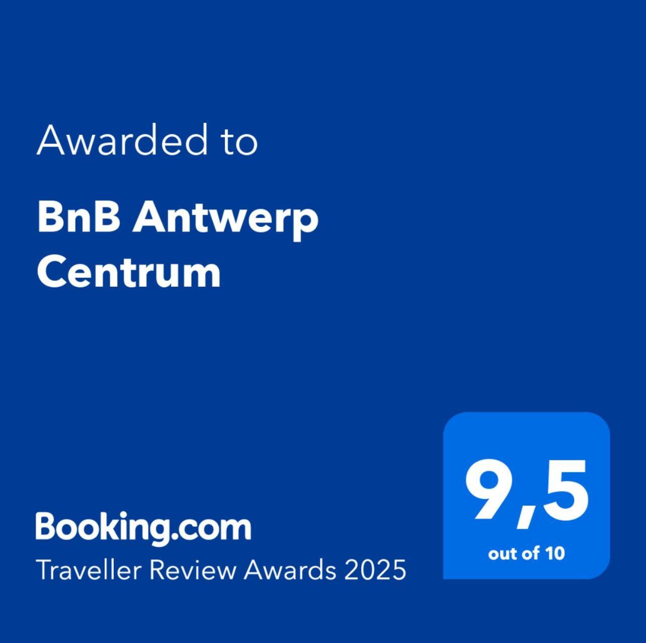 Bnb Antwerp Centrum 外观 照片